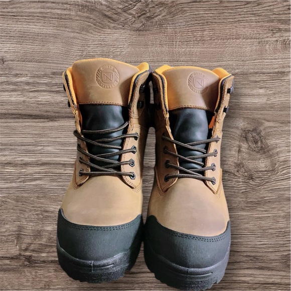 NOBLE OUTFITTERS MEN'S CREW 12" WORK BOOTS - Picture 2 of 4